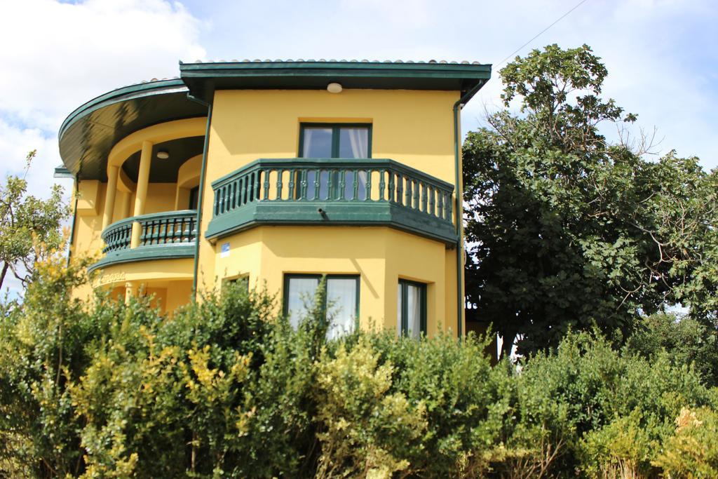 Hotel Valle del Oja Casalarreina Buitenkant foto