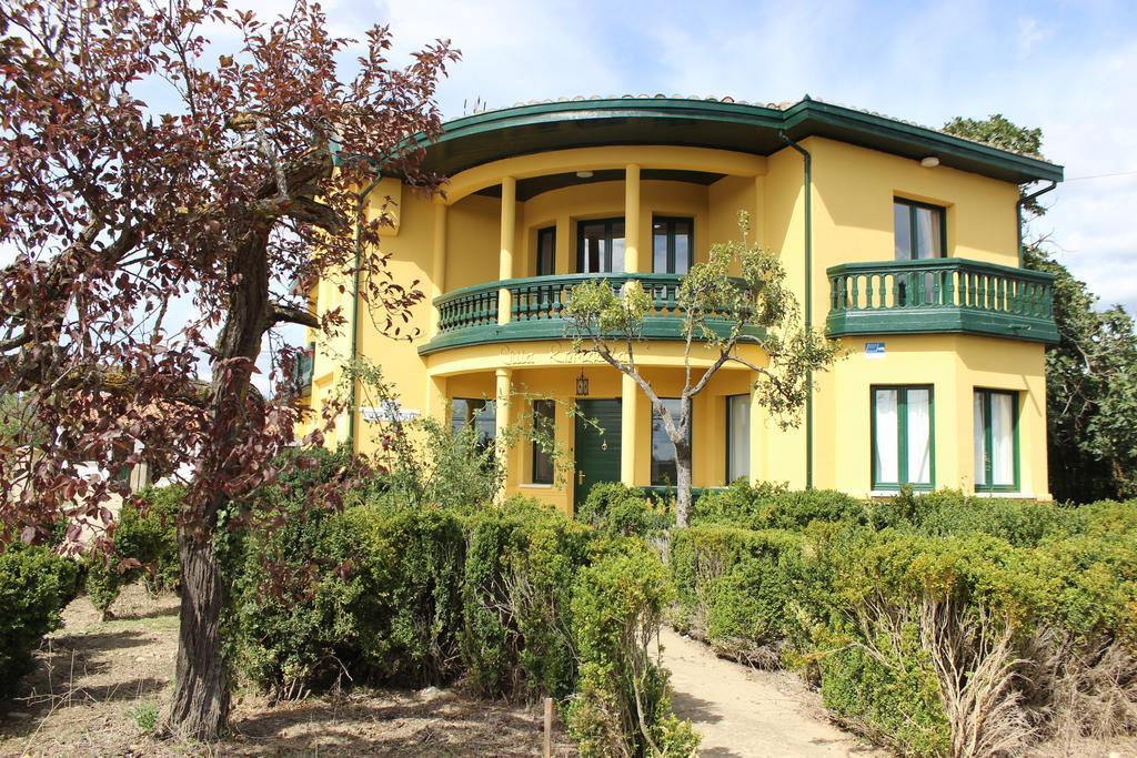 Hotel Valle del Oja Casalarreina Buitenkant foto