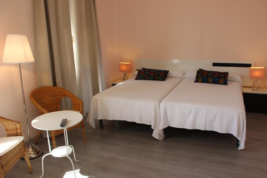 Hotel Valle del Oja Casalarreina Buitenkant foto
