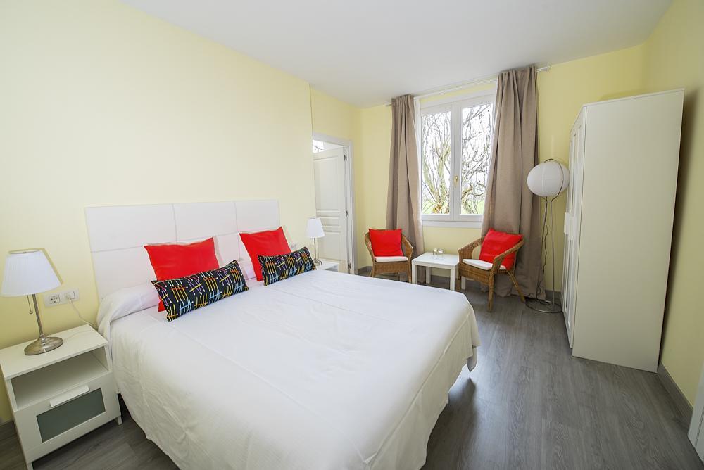 Hotel Valle del Oja Casalarreina Buitenkant foto