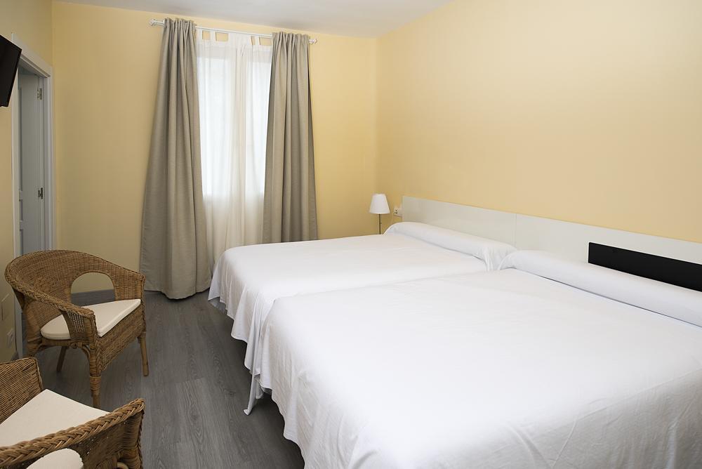 Hotel Valle del Oja Casalarreina Buitenkant foto