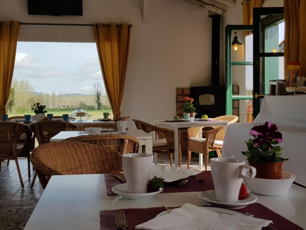 Hotel Valle del Oja Casalarreina Buitenkant foto